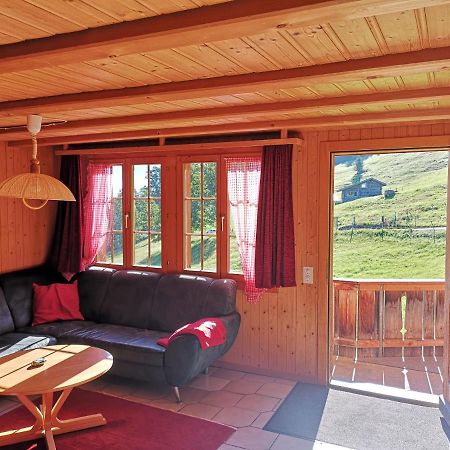 Chalet Mit Alpenambiente Axalp Бриенц Экстерьер фото