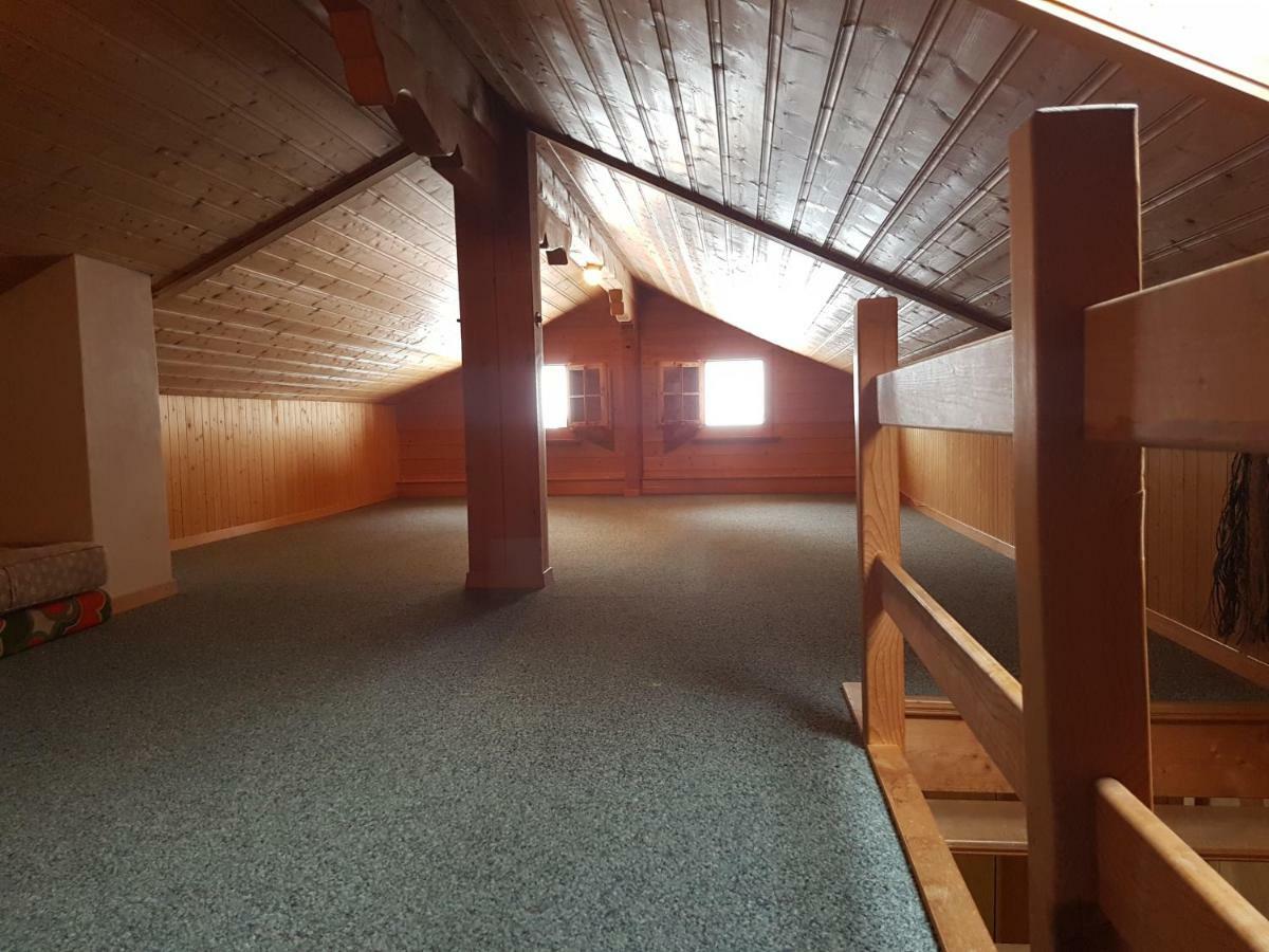 Chalet Mit Alpenambiente Axalp Бриенц Экстерьер фото