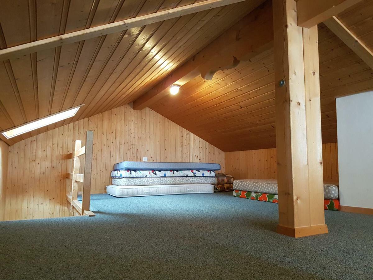 Chalet Mit Alpenambiente Axalp Бриенц Экстерьер фото