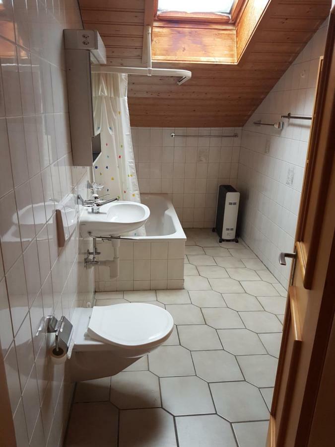 Chalet Mit Alpenambiente Axalp Бриенц Экстерьер фото